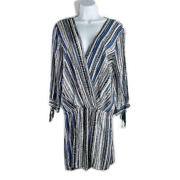 Ella Moss - Patterned Romper - Medium - Picture 1 of 6
